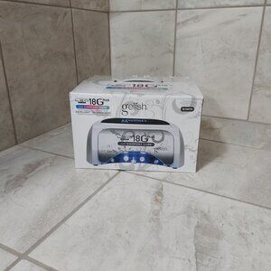 Gelish 18G Plus LED Light - 36W Professional LED Curing Lamp with Comfort Cure™